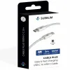 USB-C - USB-C Kaabel Subblim SUBCAB-C10011 2 m Valge