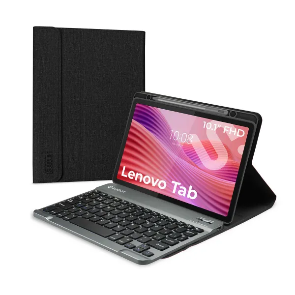 Tablet cover Subblim SUBKT3-BTL320 Spanish Qwerty