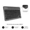 Tablet cover Subblim SUBKT3-BTL320 Spanish Qwerty