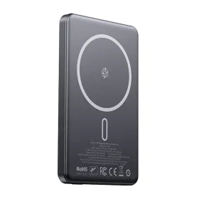 Mcdodo MC-4641 Ultra-Thin 5000mAh 1C Magnetic Powerbank, Wireless (Gold)