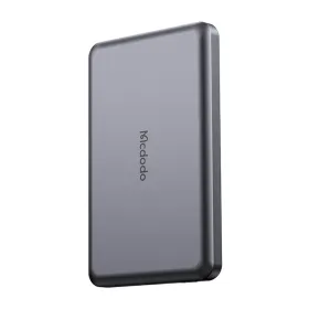 Mcdodo MC-4641 Ultra-Thin 5000mAh 1C Magnetic Powerbank, Wireless (Gold)