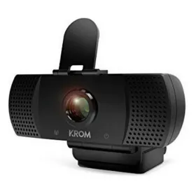 Вебкамера Krom Kam Full HD