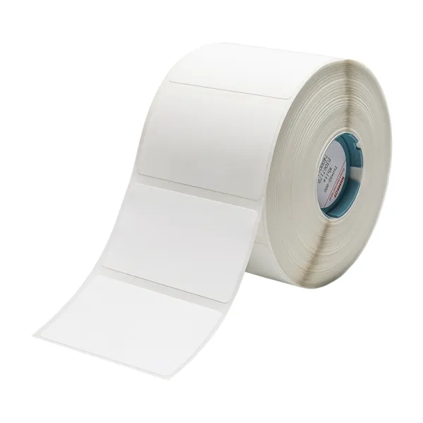 Thermal labels Niimbot stickers 50x30 mm - 900pcs (white)