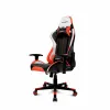 Biroja krēsls DRIFT DR175 Sarkans Melns