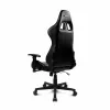 Spēļu Krēsls DRIFT DR175CARBON Balts Melns