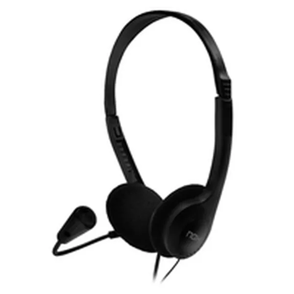 Austiņas ar Mikrofonu Nox Voice One