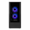 ATX Semi-tower Box Nox-Xtreme Hummer Nemesis Black