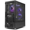 ATX Semi-tower Box Nox-Xtreme Hummer Nemesis Black
