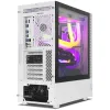 ATX Semi-tower Box Nox-Xtreme Hummer Nemesis White