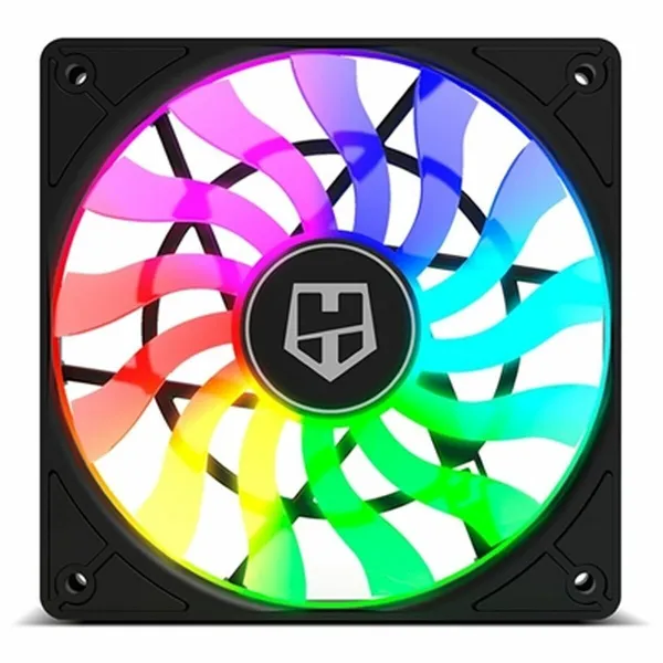 Kārbas ventilators Nox SLIM FAN Ø 12 cm (1 gb.)