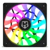 Kārbas ventilators Nox SLIM FAN Ø 12 cm (1 gb.)