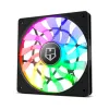 Kārbas ventilators Nox SLIM FAN Ø 12 cm (1 gb.)