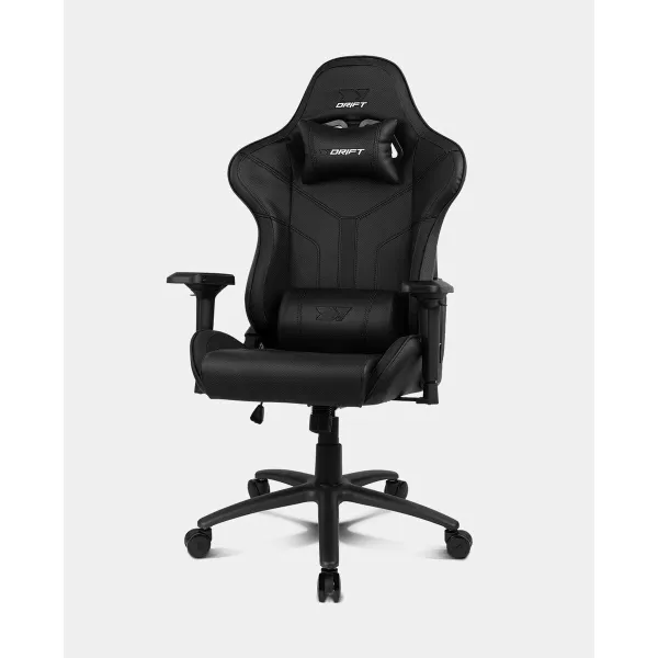 Spēļu Krēsls DRIFT DR350BK Melns