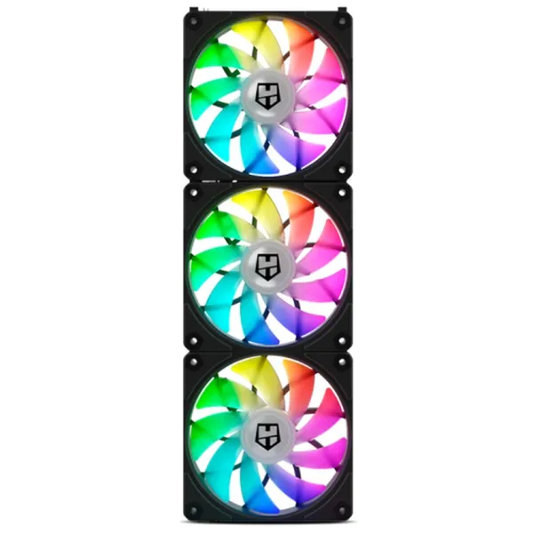 Вентилятор в корпусе Nox EASY LINK Ø 12 cm