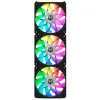 Вентилятор в корпусе Nox EASY LINK Ø 12 cm