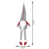 Gray sitting gnome