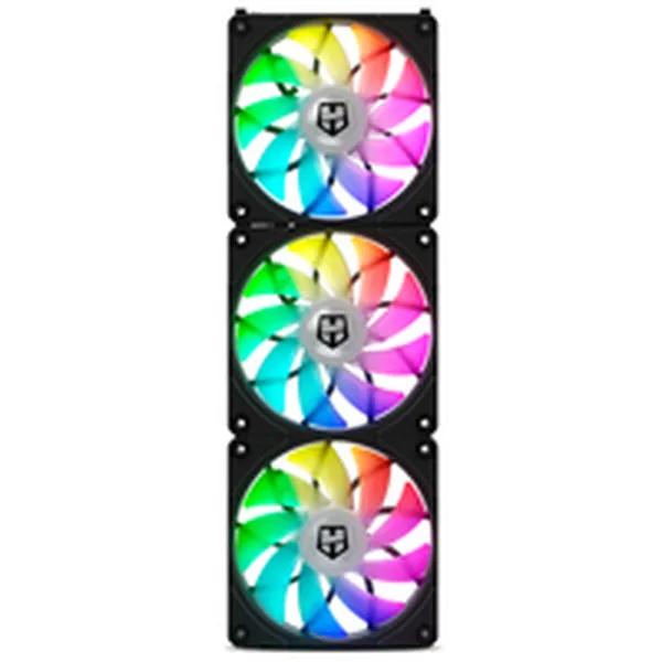 Вентилятор в корпусе Nox EASY LINK Ø 12 cm