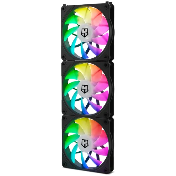 Вентилятор в корпусе Nox EASY LINK Ø 12 cm