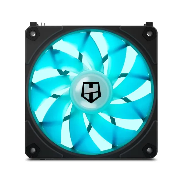 Вентилятор в корпусе Nox EASY LINK Ø 12 cm
