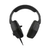 Headphones with Microphone Krom KOPA PRO Black
