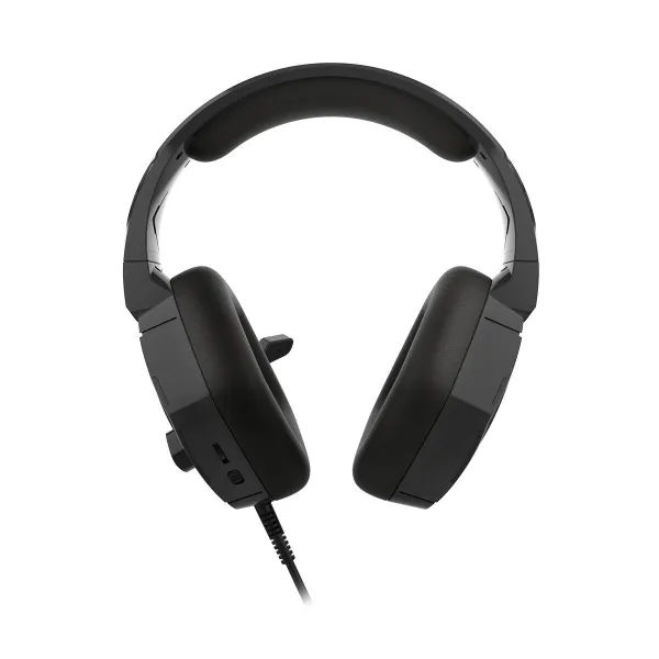 Headphones with Microphone Krom KOPA PRO Black