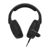 Headphones with Microphone Krom KOPA PRO Black