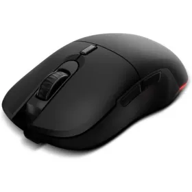 Mouse Krom NXKROMKOMET 2400 dpi Black Red