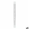 Replacement for Retractable rubber Tombow White (5 Units)