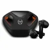 Headphones with Microphone Krom NXKROMKALL Black