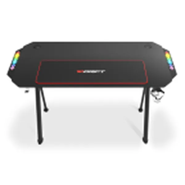 Rašomasis stalas DRIFT DRDZ175RGB Juoda 120 x 60 cm