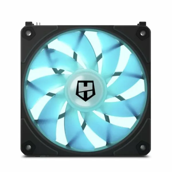 Kārbas ventilators Nox Easy Link Ø 12 cm (1 gb.)