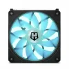 Kārbas ventilators Nox Easy Link Ø 12 cm (1 gb.)