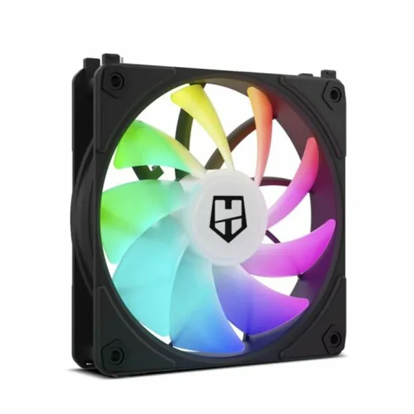 Kārbas ventilators Nox Easy Link Ø 12 cm (1 gb.)