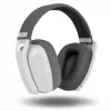 Headphones with Microphone Krom NXKROMKANJIWH White
