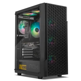 ATX Semi-tower Korpus Nox-Xtreme INFINITY BETA Airflow ARGB Must