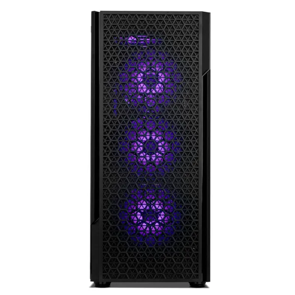 ATX Pus-torņveida Kārba Nox-Xtreme INFINITY BETA Airflow ARGB Melns