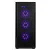 ATX Pus-torņveida Kārba Nox-Xtreme INFINITY BETA Airflow ARGB Melns