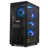 ATX Pus-torņveida Kārba Nox-Xtreme INFINITY BETA Airflow ARGB Melns