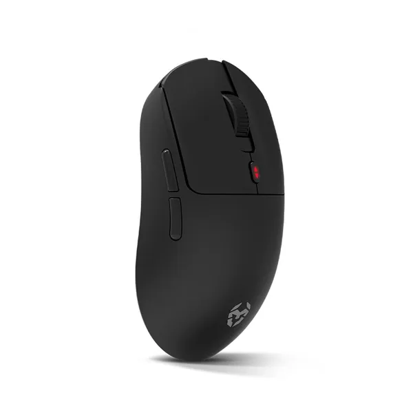 Gaming Mouse Krom KLEVER Black 10000 dpi