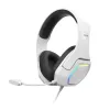 Bluetooth Austiņas ar Galvaspanti Krom NXKROMKOPA71WH Balts