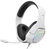 Bluetooth Ausinės su Apykakle Krom NXKROMKOPA71WH Balta