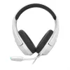 Bluetooth Ausinės su Apykakle Krom NXKROMKOPA71WH Balta