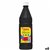 Tempera Jovi Black 1 L (6 Units)
