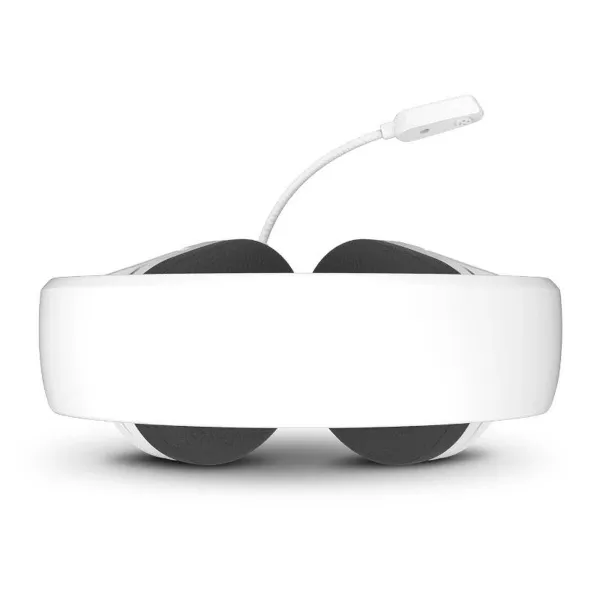 Bluetooth Headband Headphones Krom NXKROMKOPA71WH White