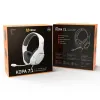 Bluetooth Headband Headphones Krom NXKROMKOPA71WH White