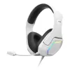 Bluetooth Ausinės su Apykakle Krom NXKROMKOPA71WH Balta