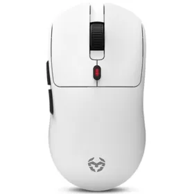 Spēļu Pele Nox-Xtreme Klever 1200 DPI Balts