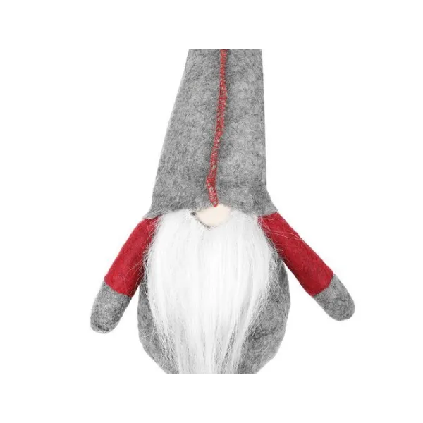 Gray sitting gnome