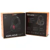 Gaming Headset with Microphone Krom NXKROMKOPAMOVE Black