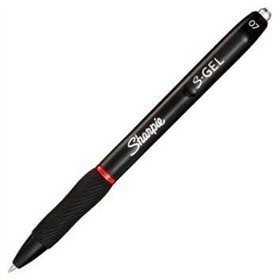 Pen Sharpie Red 0,7 mm (12 Units)